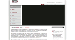 Desktop Screenshot of cuddenergyservices.com